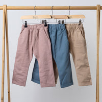 Trousers Twill Set of 3